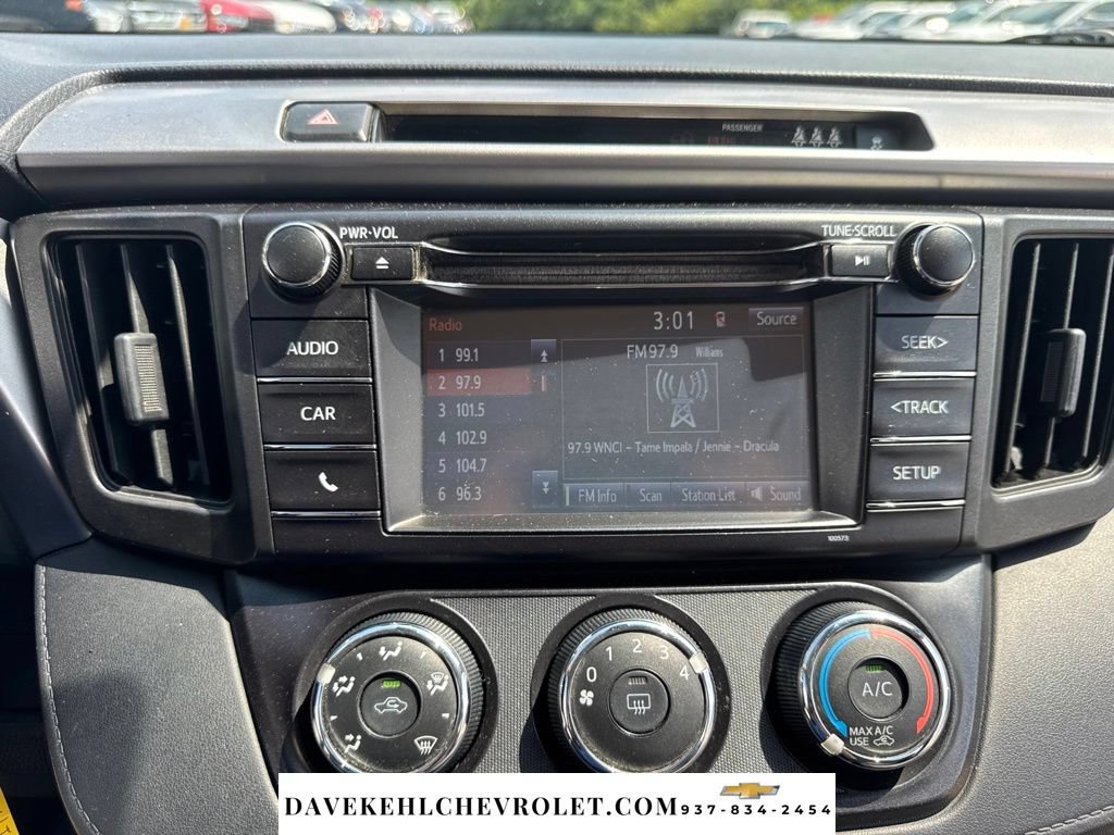 Used 2017 Toyota RAV4 LE w/ All Weather Liner Package AWD/4WD image 25