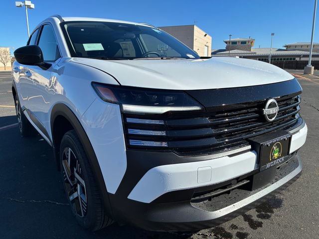 New 2026 Nissan Kicks SV w/ SV Premium Package FWD image 8
