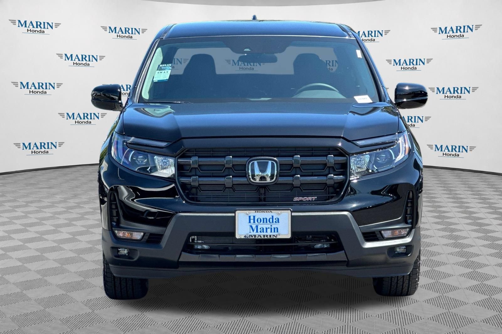 New 2025 Honda Ridgeline Sport image 6