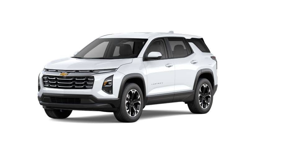 New 2026 Chevrolet Equinox LT w/ Safety and Technology Package FWD image 50
