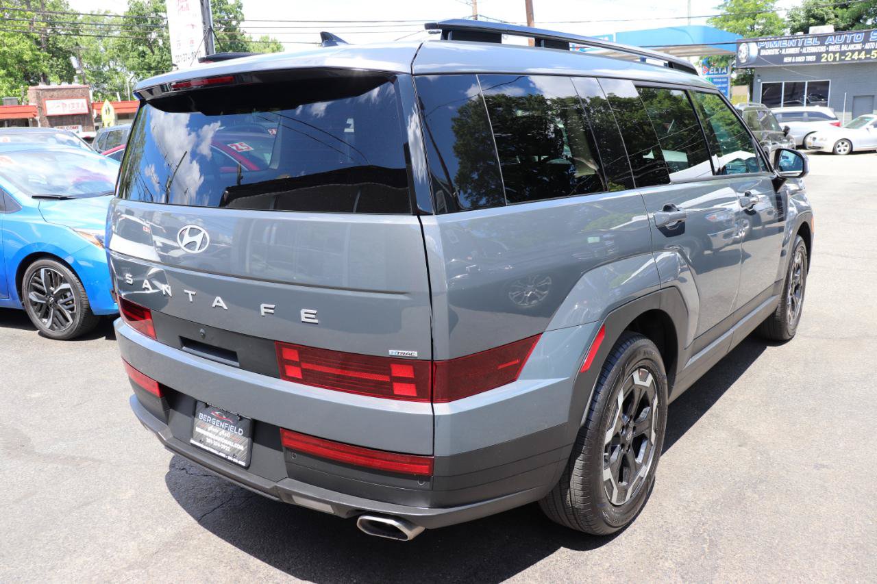Used 2026 Hyundai Santa Fe SEL AWD/4WD image 5