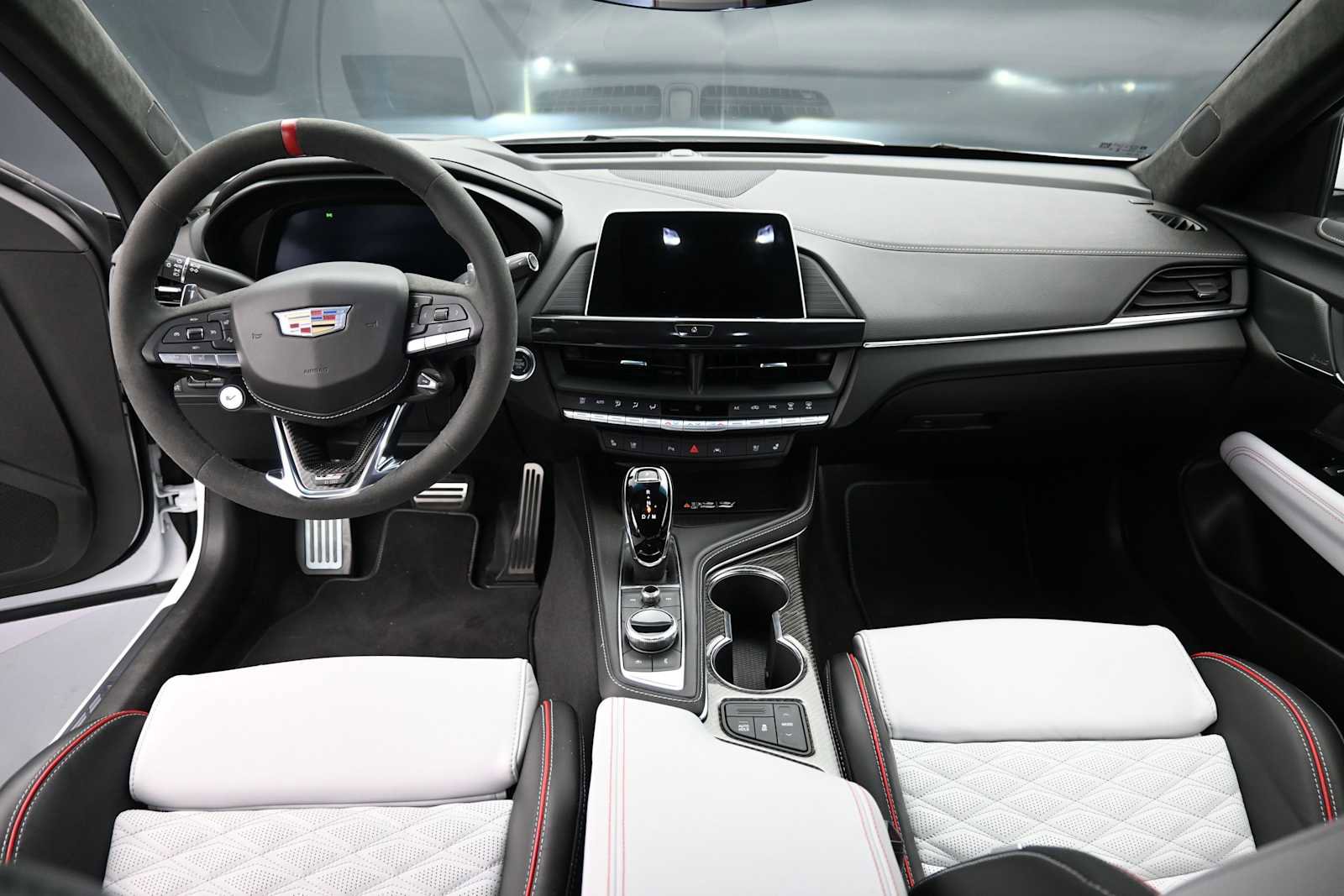 Used 2023 Cadillac CT4 V Blackwing w/ Driver Assist Package RWD image 6