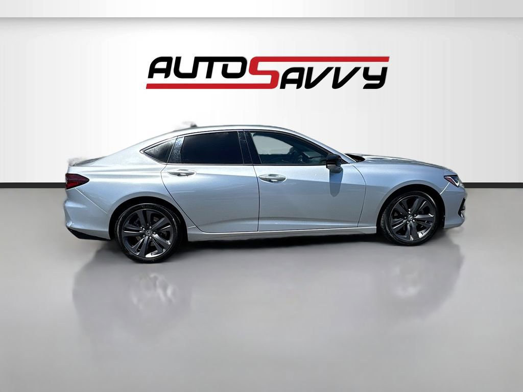 Used 2023 Acura TLX A-Spec Package image 8