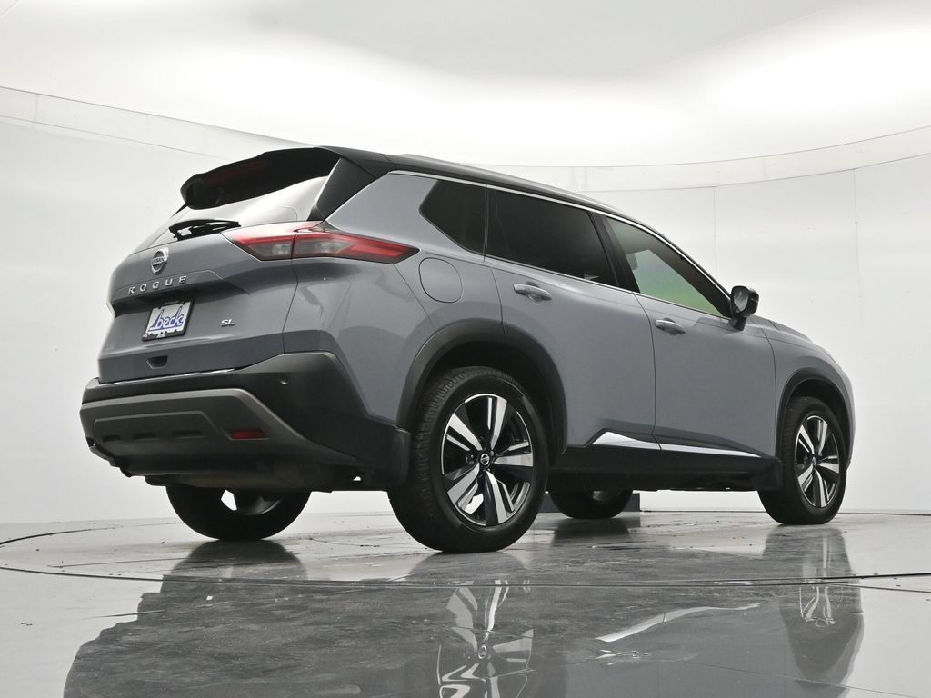 Used 2021 Nissan Rogue SL w/ Premium Package FWD image 42