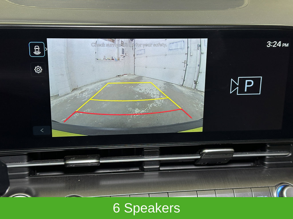 Used 2025 Hyundai Kona SEL AWD/4WD image 4