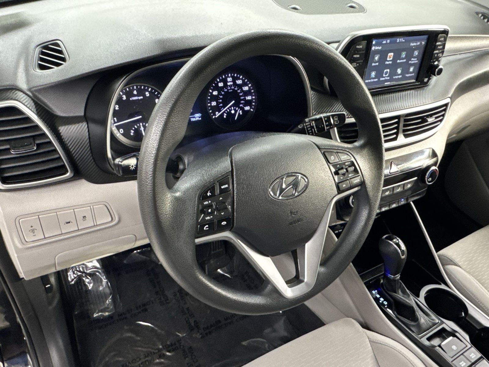 Used 2019 Hyundai Tucson SE FWD image 13