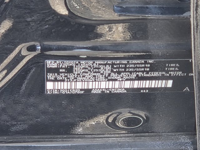 Used 2016 Toyota RAV4 SE AWD/4WD image 12