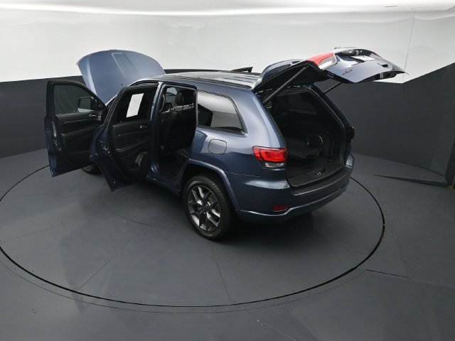Used 2021 Jeep Grand Cherokee Limited w/ Quick Order Package 28K 80th AWD/4WD image 28