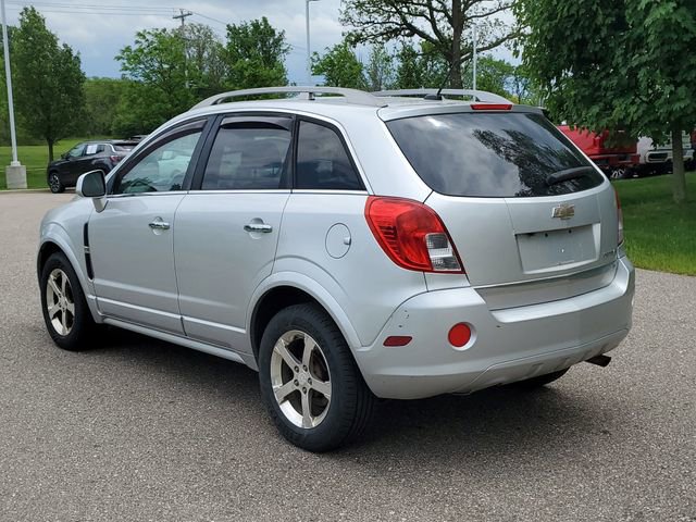 Used 2013 Chevrolet Captiva Sport LT w/ Convenience Package FWD image 3