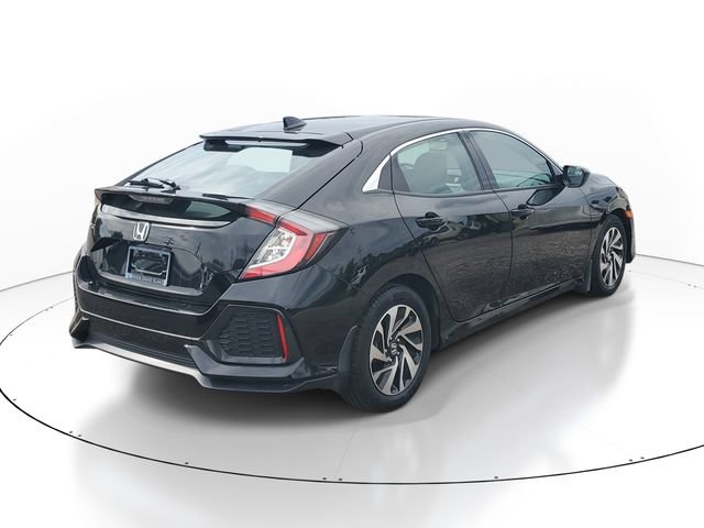 Used 2019 Honda Civic LX image 4