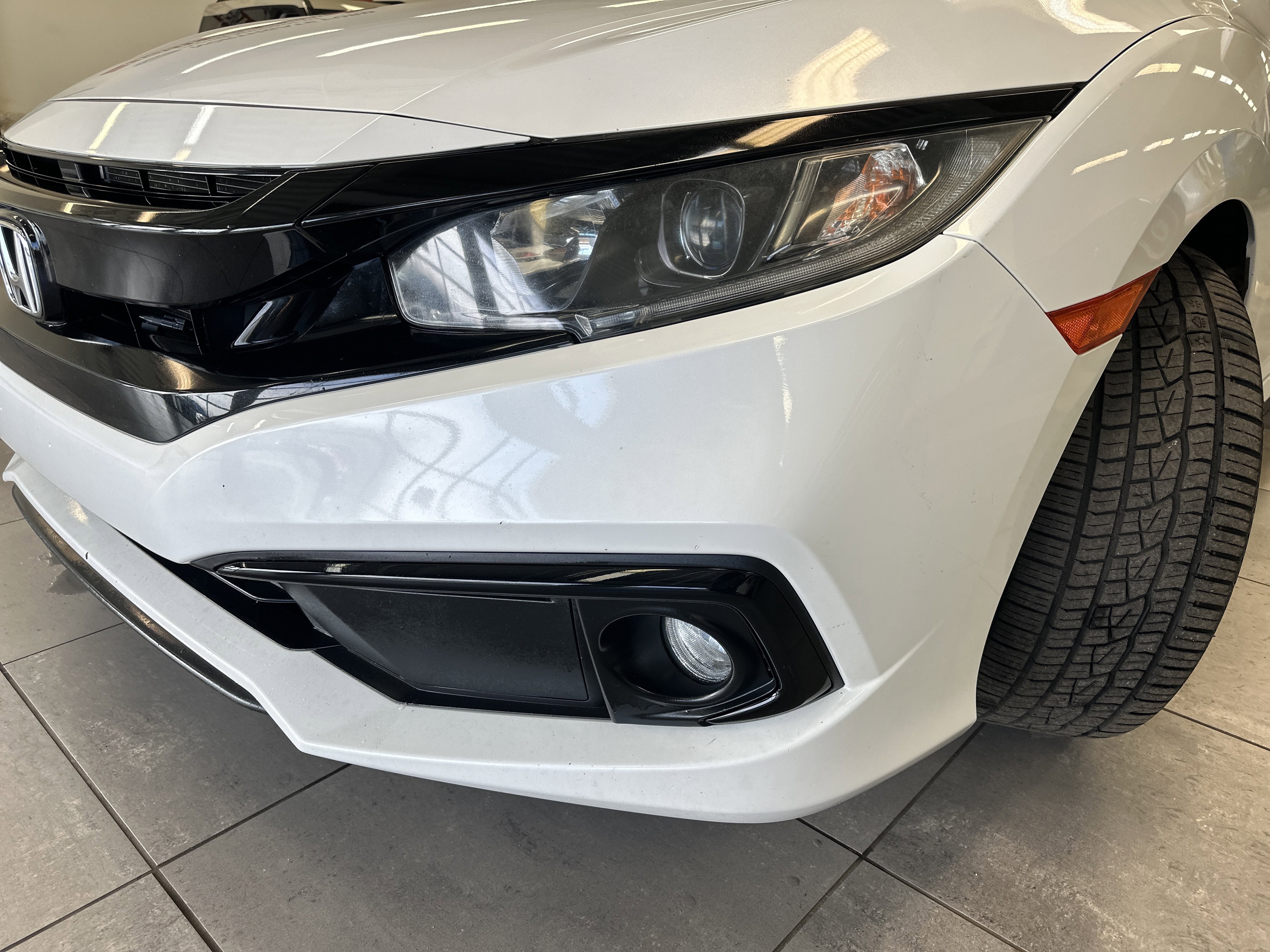 Used 2020 Honda Civic Sport image 18