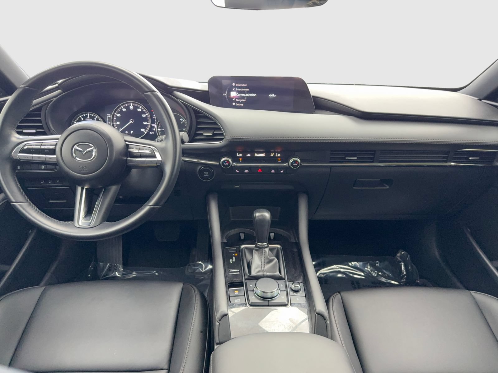Used 2021 MAZDA MAZDA3 s FWD image 20