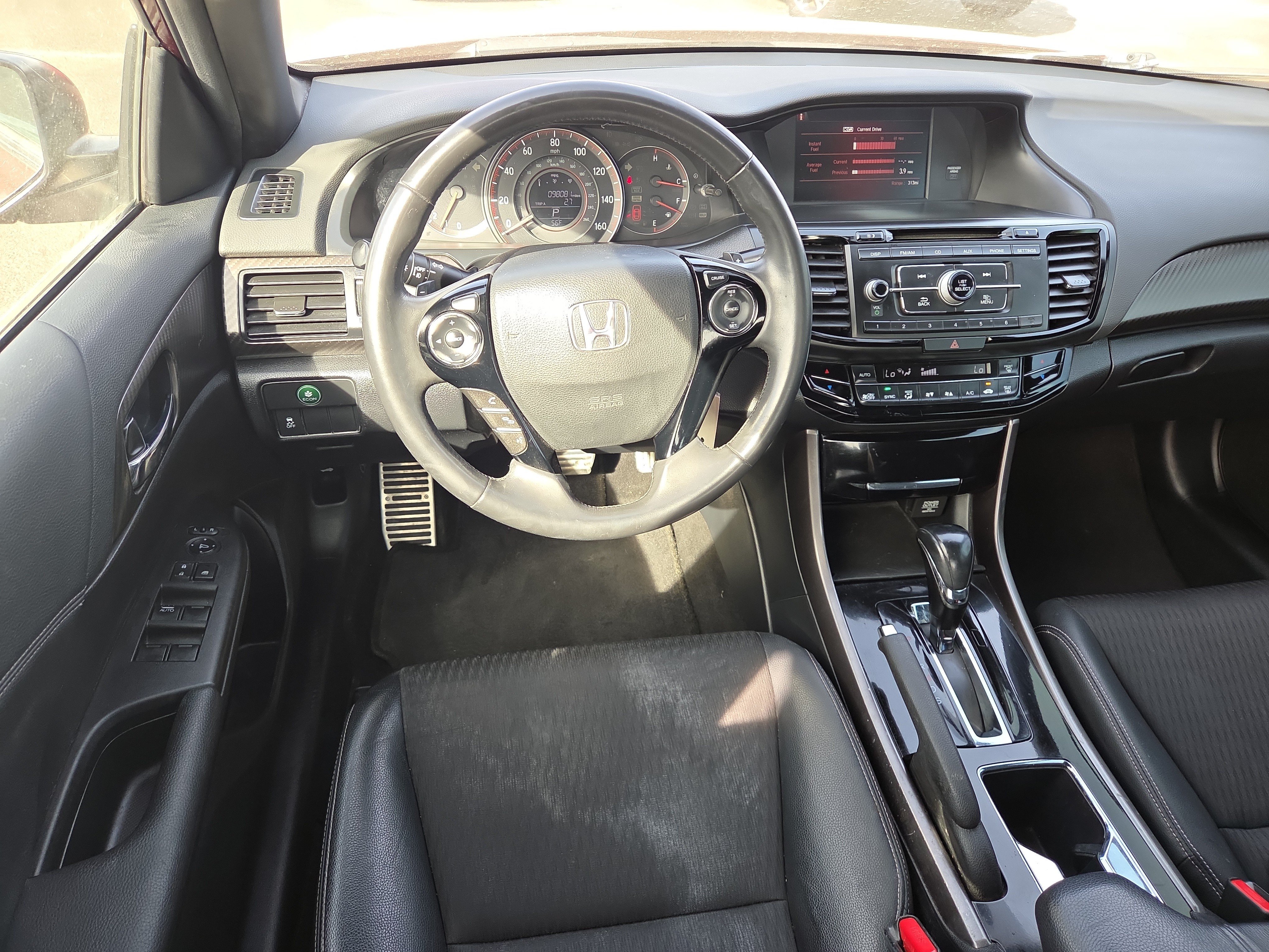 Used 2016 Honda Accord Sport image 13