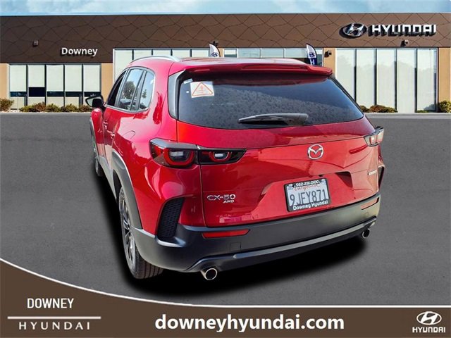 Used 2024 MAZDA CX-50 AWD 2.5 S w/ Preferred Package image 5