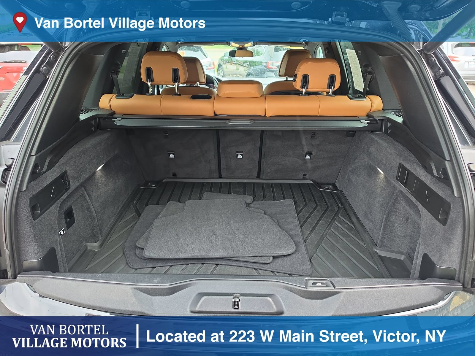 Used 2023 BMW X5 xDrive40i w/ Executive Package AWD/4WD image 37