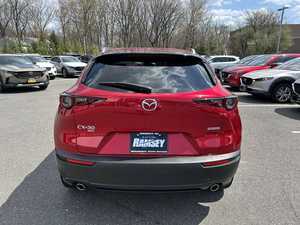 Certified 2023 MAZDA CX-30 AWD 2.5 S w/ Select Package image 7