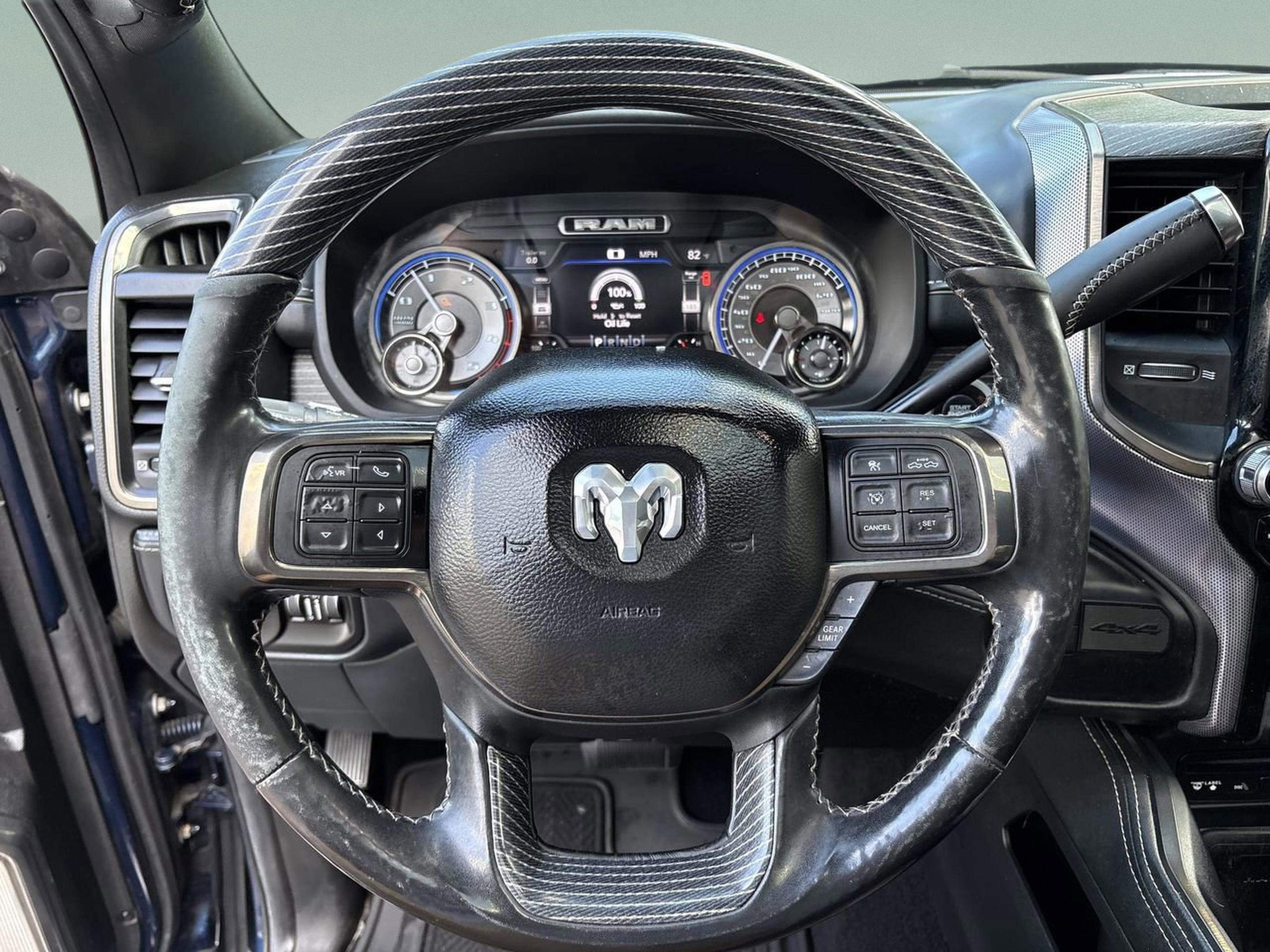 Used 2019 RAM 3500 Limited AWD/4WD image 11