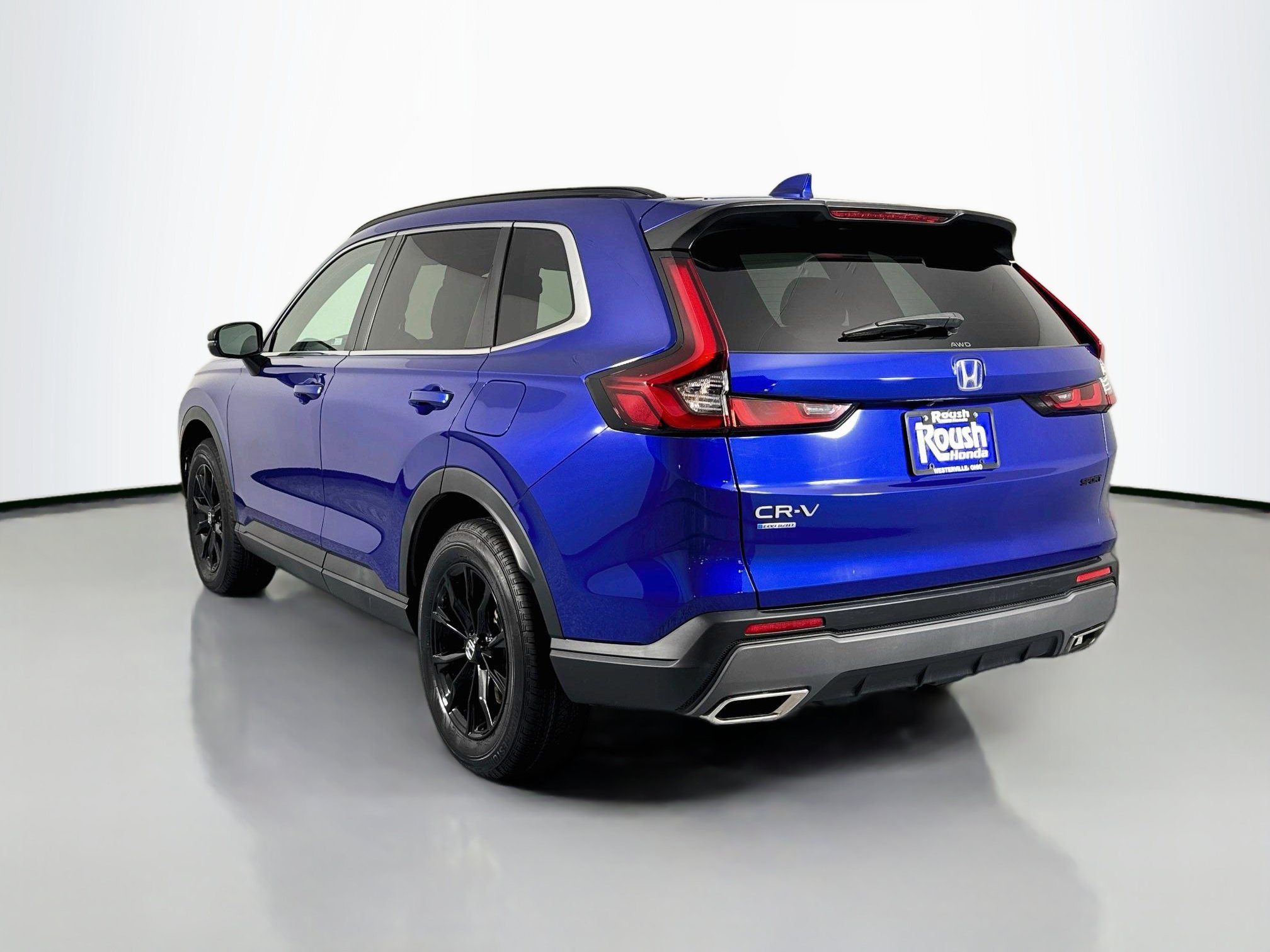 Certified 2023 Honda CR-V Sport image 7