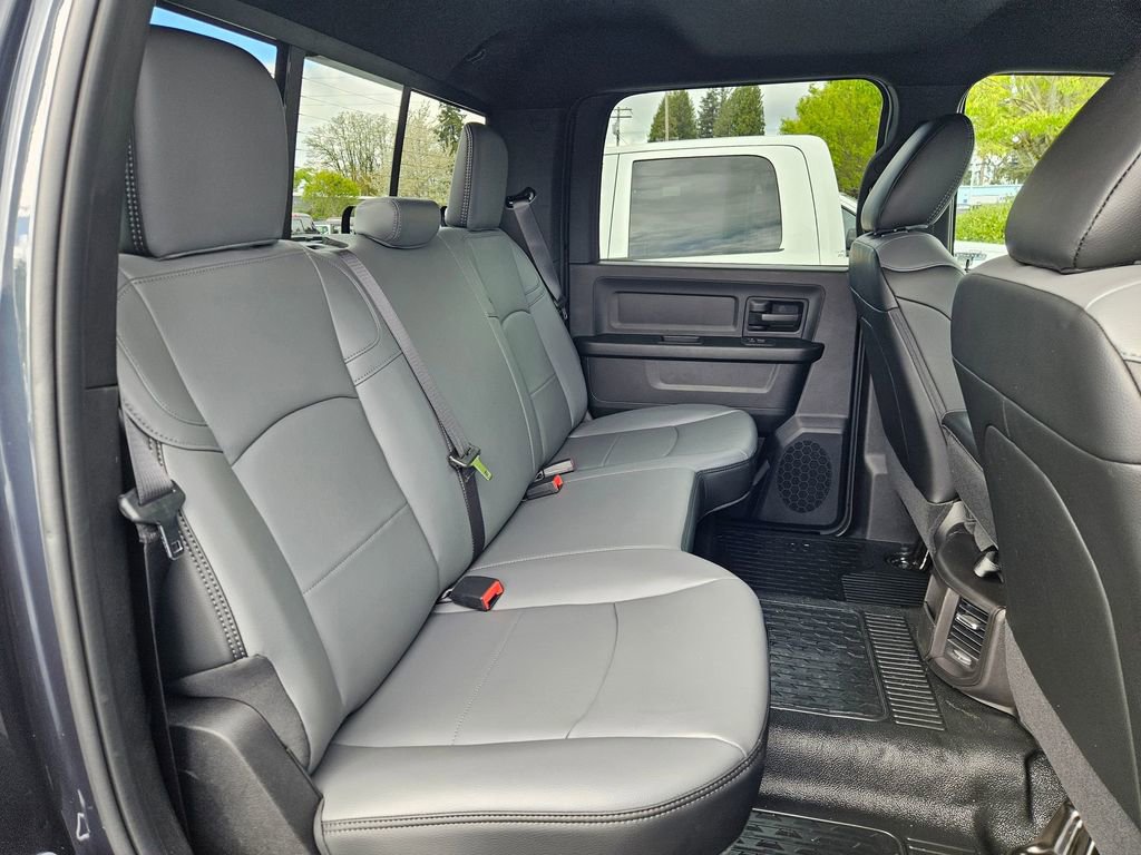 New 2026 RAM 5500 Tradesman AWD/4WD image 29