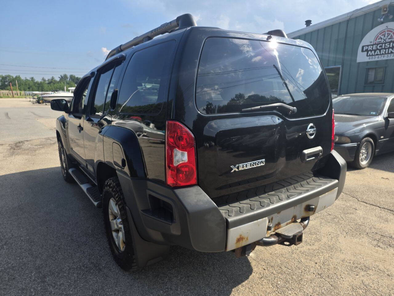 Used 2013 Nissan Xterra S w/ Value Package AWD/4WD image 11