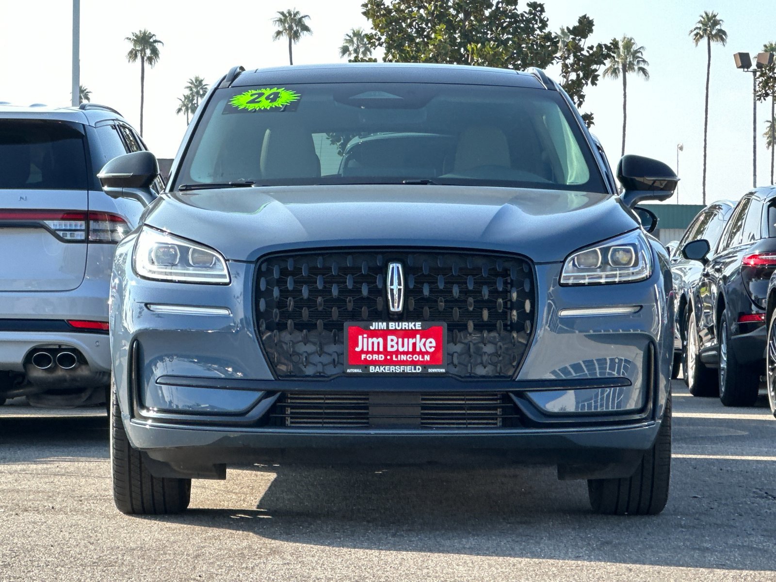 Certified 2024 Lincoln Corsair Reserve w/ Equipment Group 201A image 10
