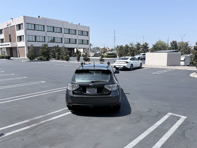 Used 2011 Subaru Impreza WRX Hatchback AWD/4WD image 14
