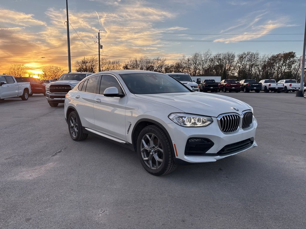 Used 2020 BMW X4 xDrive30i w/ Convenience Package