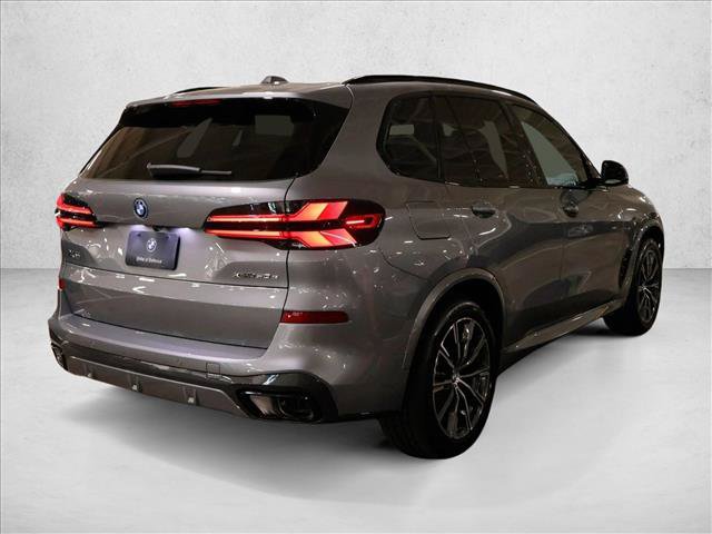 New 2026 BMW X5 xDrive50e w/ M Sport Package AWD/4WD video 2