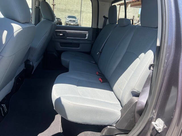 Used 2018 RAM 2500 SLT image 13