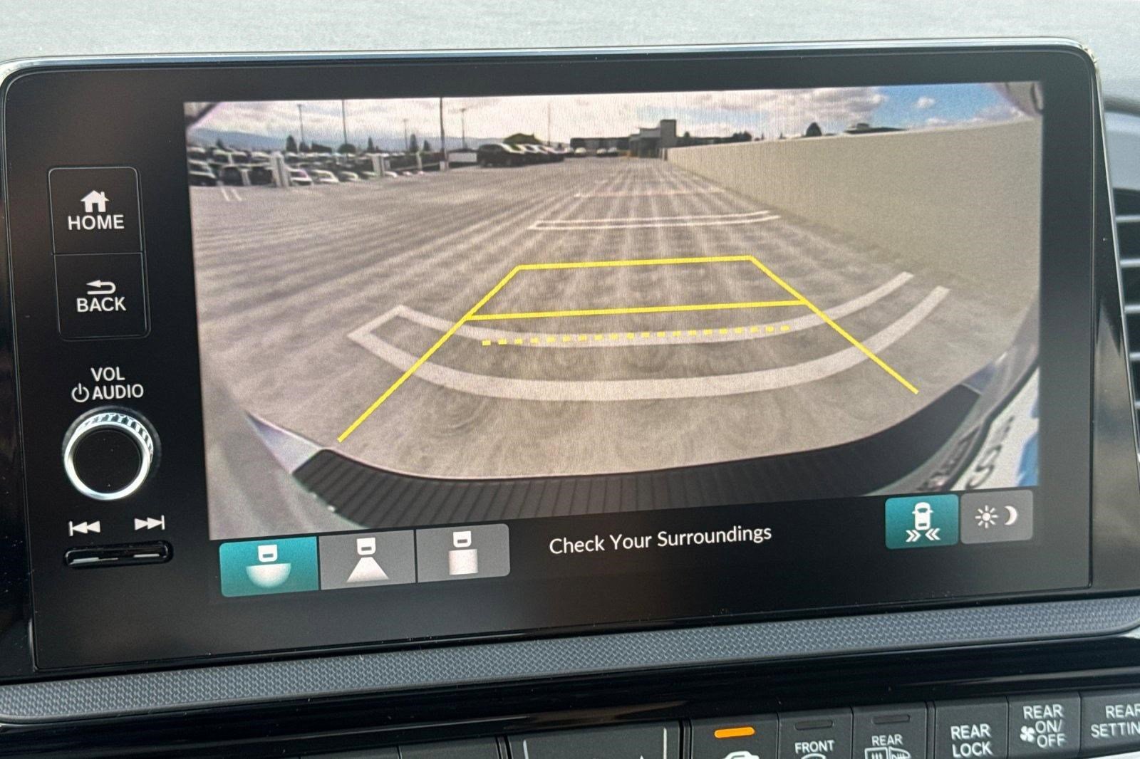 New 2026 Honda Odyssey EX-L image 22