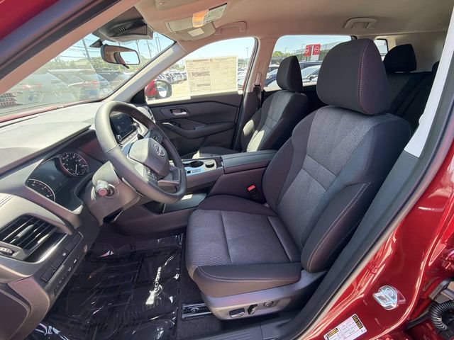 New 2026 Nissan Rogue SV w/ Cold Weather Package AWD/4WD image 11