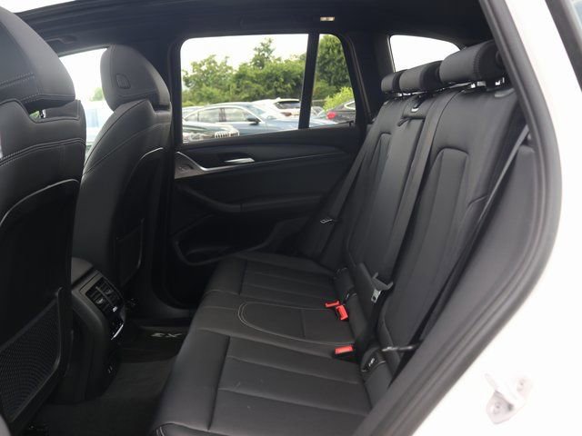 Used 2024 BMW X3 xDrive30i w/ Convenience Package AWD/4WD image 25