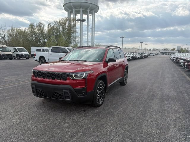 New 2026 Jeep Cherokee Limited AWD/4WD image 1