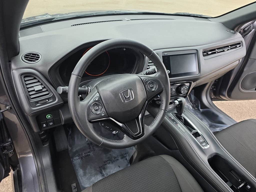 Used 2022 Honda HR-V Sport image 16