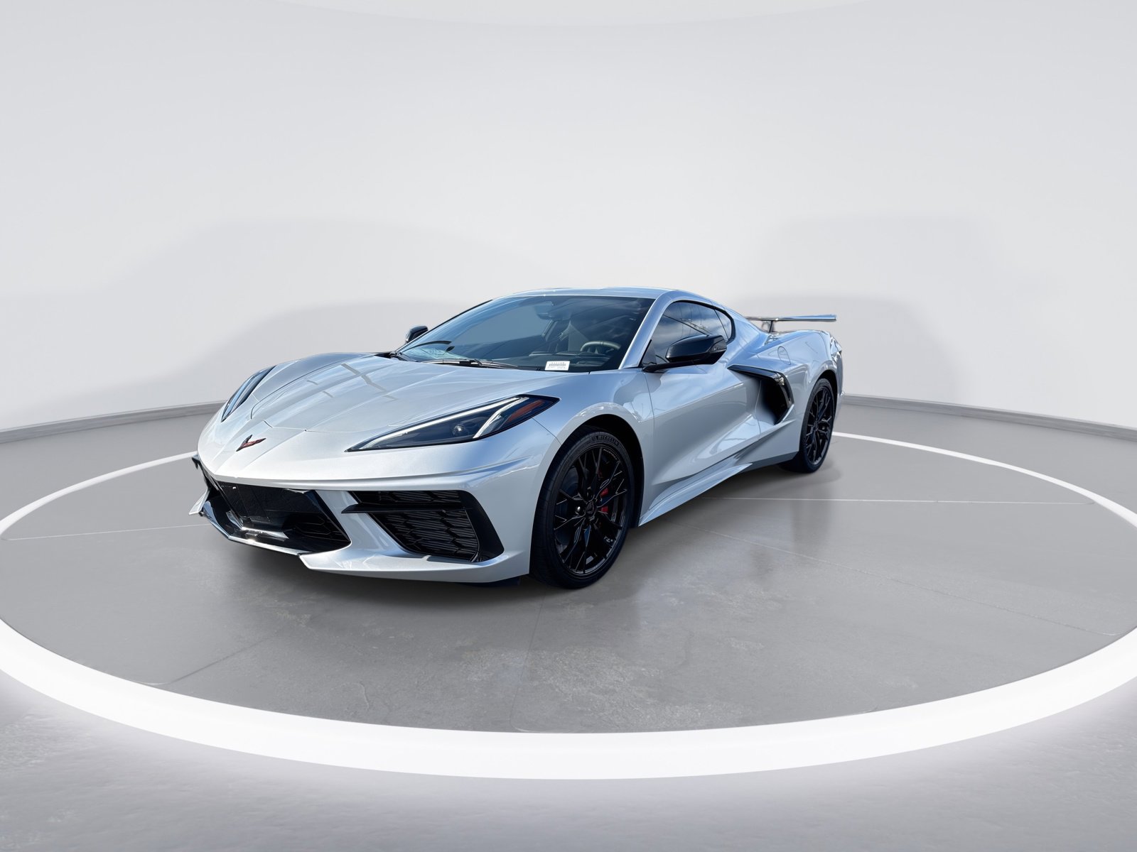 New 2026 Chevrolet Corvette Stingray Coupe w/ Battery Protection Package RWD image 5