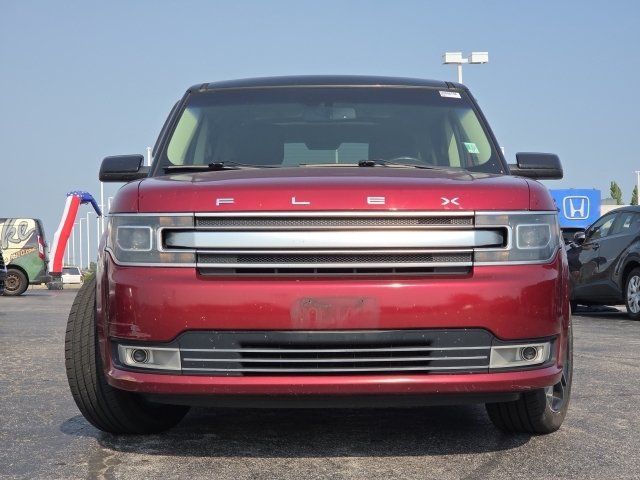 Used 2014 Ford Flex Limited w/ Equipment Group 301A FWD image 10