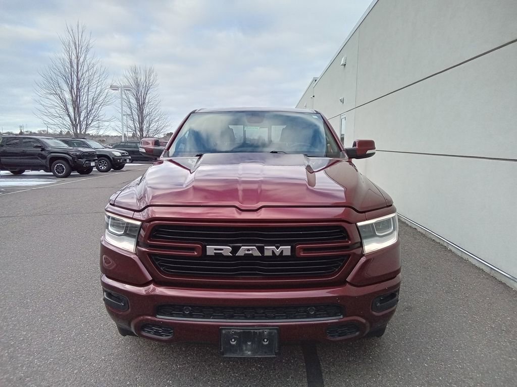 Used 2019 RAM 1500 Laramie w/ Sport Appearance Package image 4