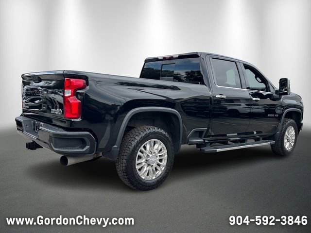 Used 2020 Chevrolet Silverado 2500 High Country w/ Z71 Off-Road Package image 6