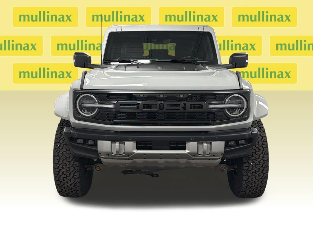 Used 2026 Ford Bronco Raptor AWD/4WD image 6