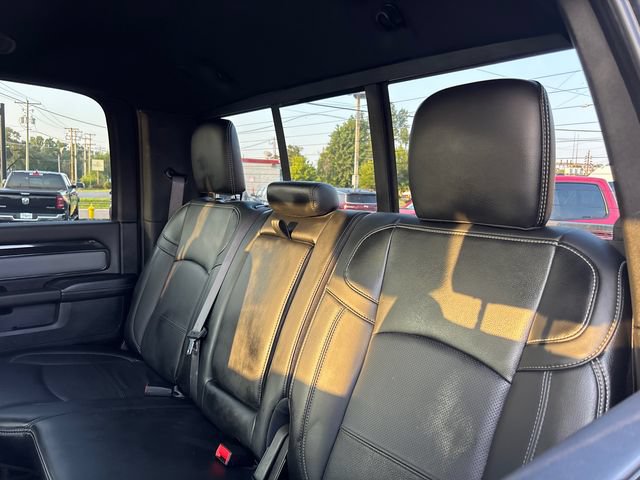 Used 2022 RAM 2500 Power Wagon w/ Level 2 Equipment Group AWD/4WD image 8