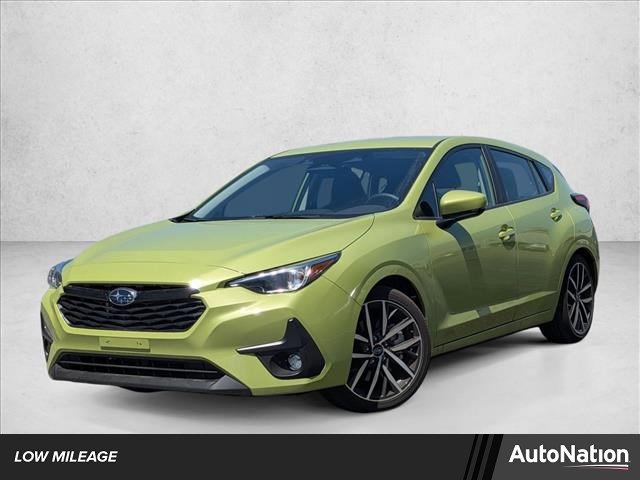 Certified 2026 Subaru Impreza 2.0i Sport AWD/4WD image 1