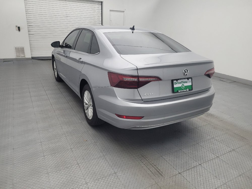 Used 2020 Volkswagen Jetta S FWD image 5