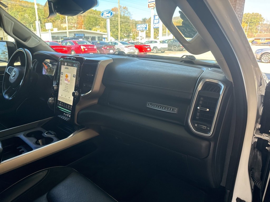 Used 2022 RAM 1500 Laramie image 13