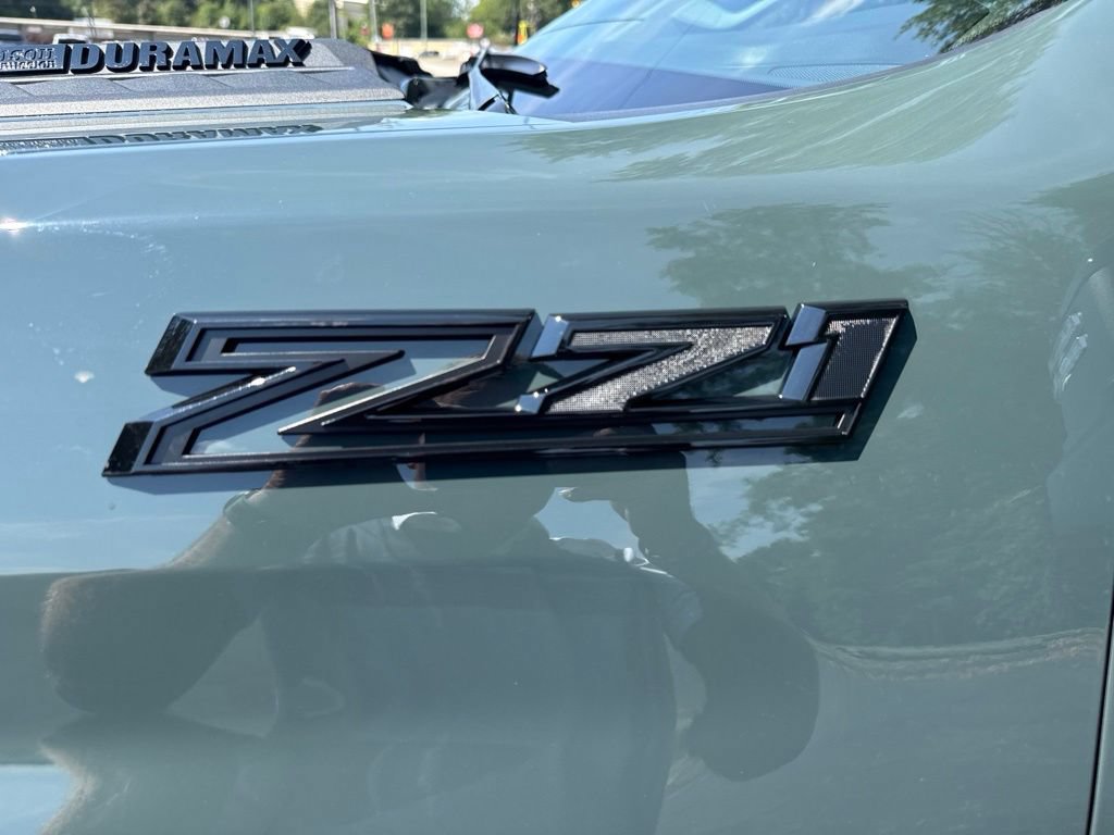 New 2026 Chevrolet Silverado 2500 LT w/ Trail Boss Package AWD/4WD image 6