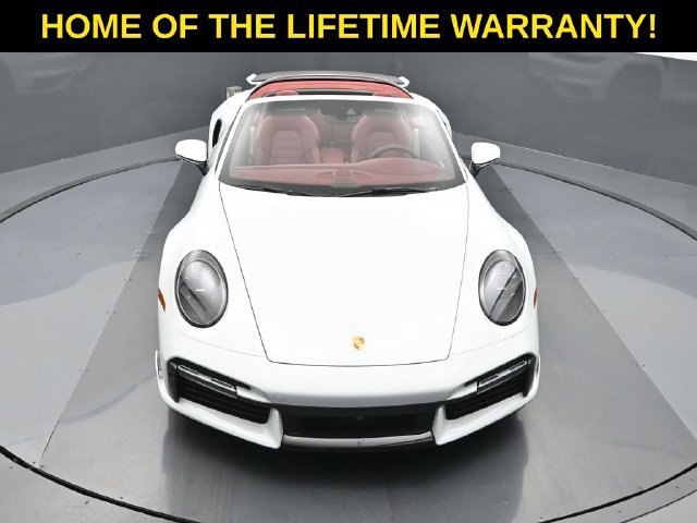 Used 2022 Porsche 911 Turbo S AWD/4WD image 56