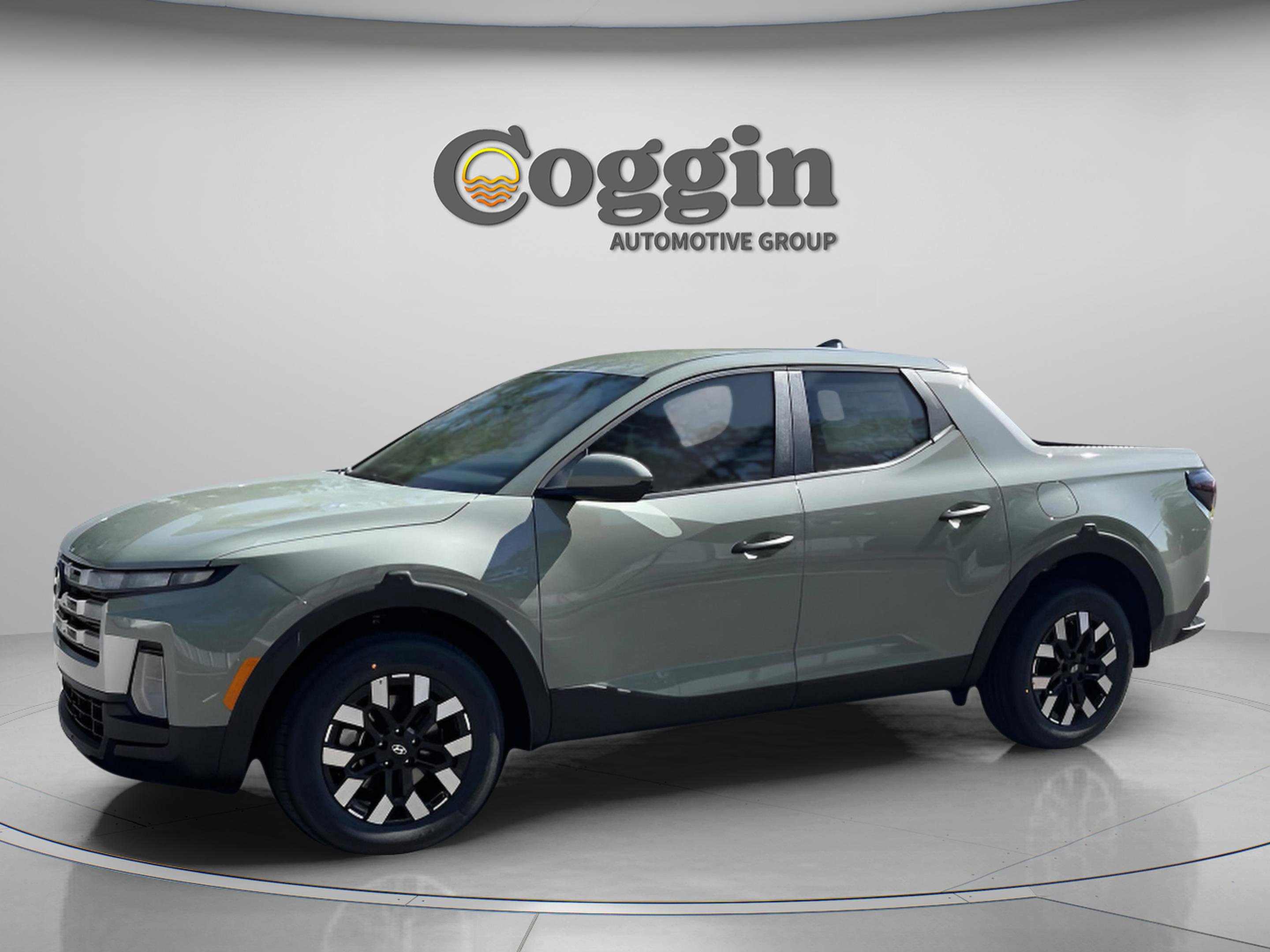 New 2026 Hyundai Santa Cruz SE image 1