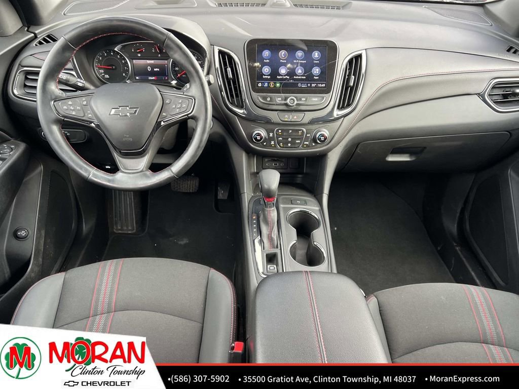 Certified 2023 Chevrolet Equinox RS image 15