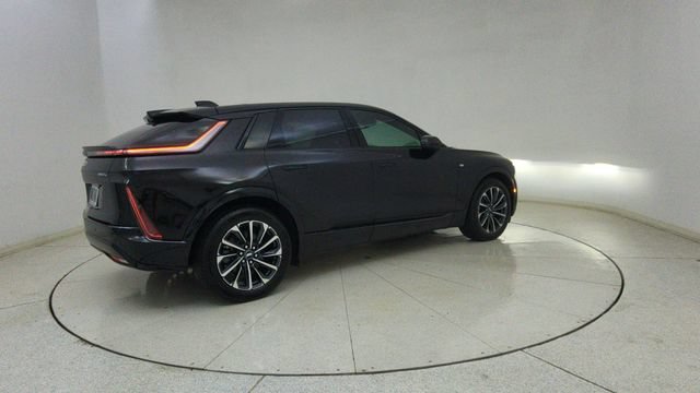 Used 2025 Cadillac Lyriq Sport AWD/4WD image 72
