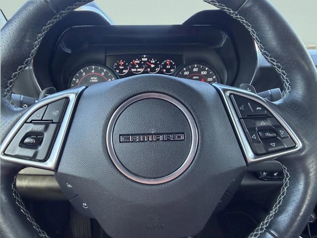 Used 2018 Chevrolet Camaro LT image 32
