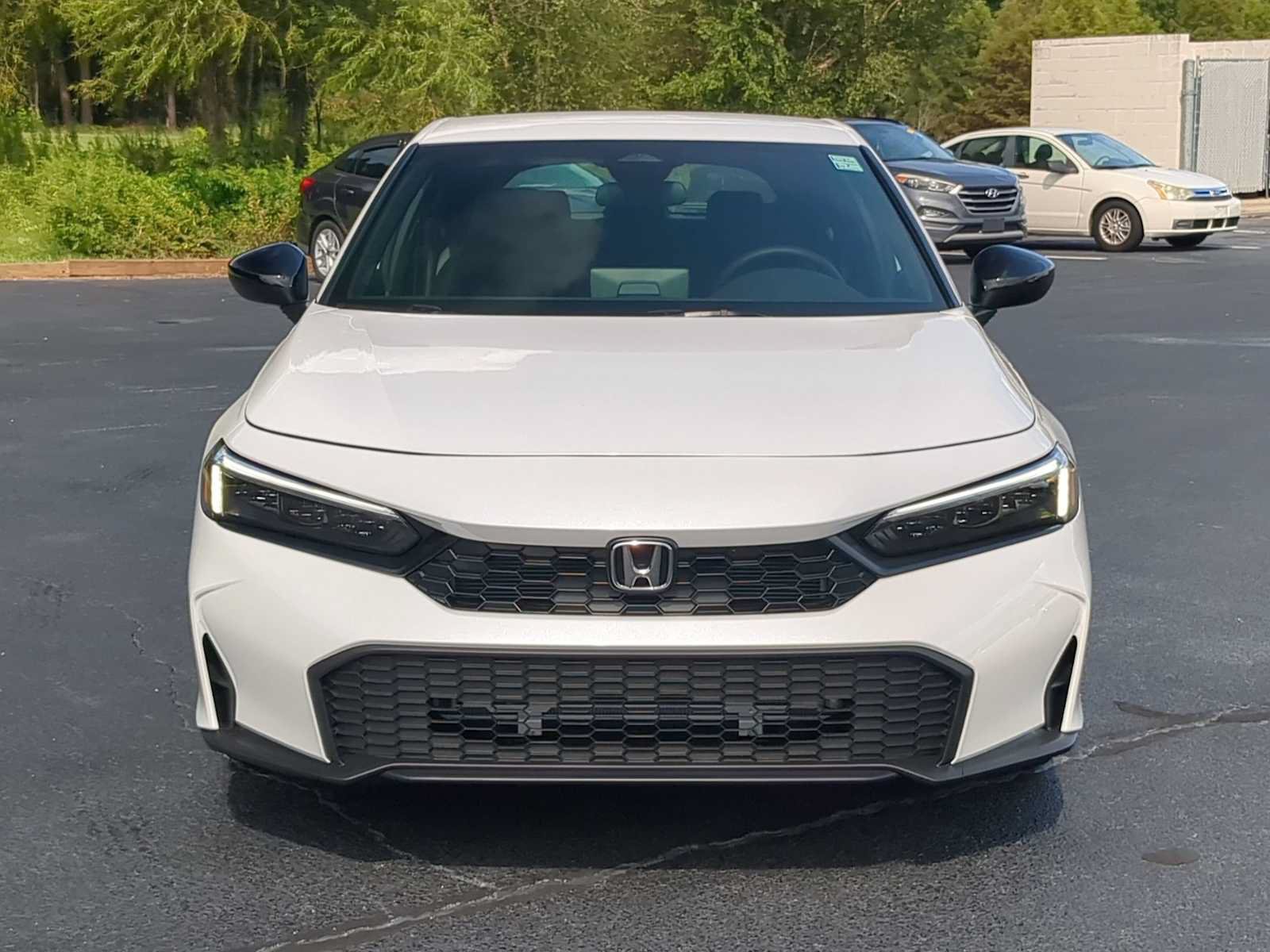 New 2026 Honda Civic Sport image 3